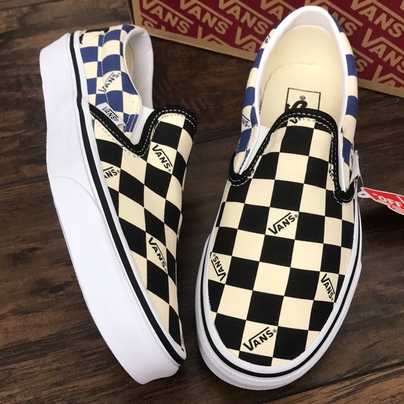 Vans Shoes - !!! VANS CLASSIC SLIP ON BRAND NEW